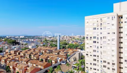 Apartamento com 2 quartos à venda na Rua Tenente Ary Tarrago, 1680, Jardim Itu Sabará, Porto Alegre, 48 m2 por R$ 289.200