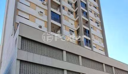 Apartamento com 1 quarto à venda na Rua Marquês do Herval, 991, Centro, São Leopoldo, 32 m2 por R$ 135.000