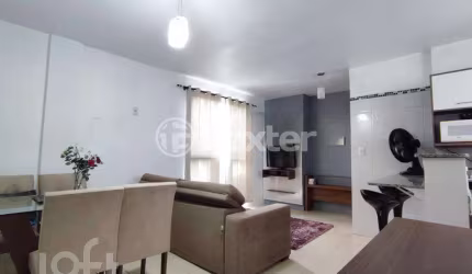 Apartamento com 2 quartos à venda na Rua Poços de Caldas, 550, Vila Nova, Novo Hamburgo, 49 m2 por R$ 245.000