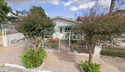 Casa comercial com 2 salas à venda na Rua Fábio de Barros, 268, Nonoai, Porto Alegre, 300 m2 por R$ 420.000