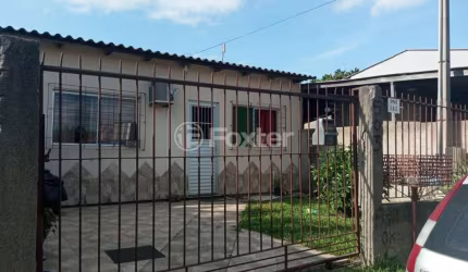 Casa com 1 quarto à venda na Rua Oscar Ferreira, 503, Rubem Berta, Porto Alegre, 54 m2 por R$ 120.000