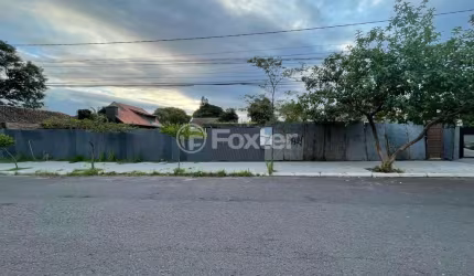 Terreno à venda na Rua Saldanha Marinho, Rio Branco, Novo Hamburgo, 990 m2 por R$ 1.650.000