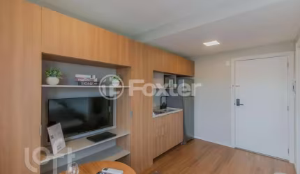Kitnet / Stúdio à venda na Avenida João Pessoa, 731, Centro Histórico, Porto Alegre, 26 m2 por R$ 399.000