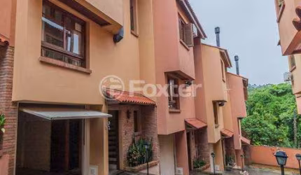 Casa em condomínio fechado com 3 quartos à venda na Rua Giorgio Negroni, 801, Espírito Santo, Porto Alegre, 186 m2 por R$ 389.500
