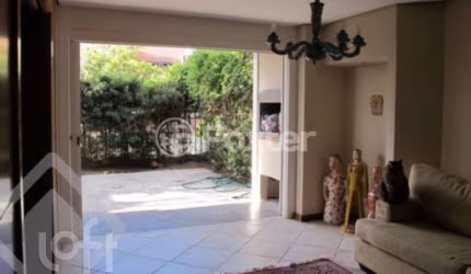 Casa em condomínio fechado com 3 quartos à venda na Rua Engenheiro Ildefonso Simões Lopes, 114, Três Figueiras, Porto Alegre, 222 m2 por R$ 1.383.000
