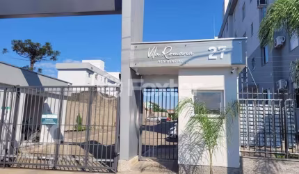 Apartamento com 2 quartos à venda na Rua Marcelo da Rocha Strasburg, 27, Arroio da Manteiga, São Leopoldo, 60 m2 por R$ 319.200