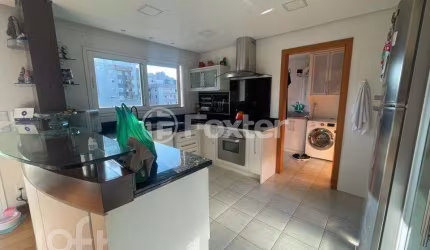 Apartamento com 3 quartos à venda na Rua Doutor José Cachapuz de Medeiros, 176, Sanvitto, Caxias do Sul, 177 m2 por R$ 995.000