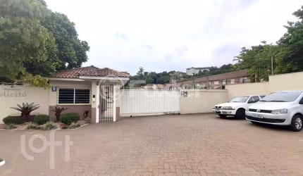 Casa em condomínio fechado com 3 quartos à venda na Rua Guia Lopes, 968, Rondônia, Novo Hamburgo, 121 m2 por R$ 590.000