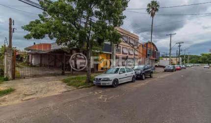 Terreno comercial à venda na Rua Piauí, 398, Santa Maria Goretti, Porto Alegre, 188 m2 por R$ 550.000