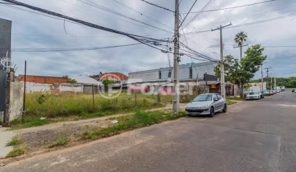 Terreno comercial à venda na Rua Piauí, 414, Santa Maria Goretti, Porto Alegre, 380 m2 por R$ 450.000