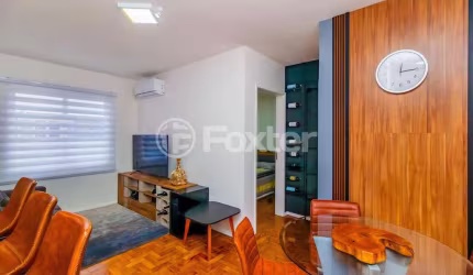 Apartamento com 1 quarto à venda na Rua Alberto Silva, 397, Vila Ipiranga, Porto Alegre, 40 m2 por R$ 300.000