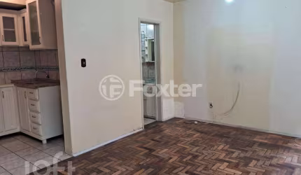 Apartamento com 1 quarto à venda na Rua Doutor Romaguera da Cunha Correa, 35, Jardim Leopoldina, Porto Alegre, 28 m2 por R$ 122.450