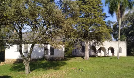Fazenda com 1 sala à venda na Rua Sítio Paloma, 814, Lomba do Pinheiro, Viamão, 200 m2 por R$ 400.000