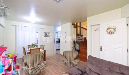 Casa em condomínio fechado com 3 quartos à venda na Avenida da Azenha, 931, Azenha, Porto Alegre, 131 m2 por R$ 565.000