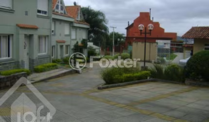 Casa em condomínio fechado com 3 quartos à venda na Avenida da Azenha, 686, Azenha, Porto Alegre, 118 m2 por R$ 570.000