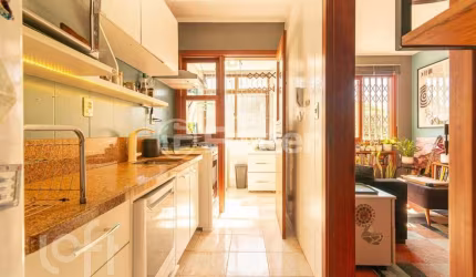 Apartamento com 2 quartos à venda na Rua Visconde de Inhauma, 7, Azenha, Porto Alegre, 50 m2 por R$ 370.000