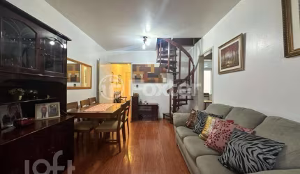 Cobertura com 2 quartos à venda na Rua Amélia Teles, 505, Petrópolis, Porto Alegre, 117 m2 por R$ 462.000