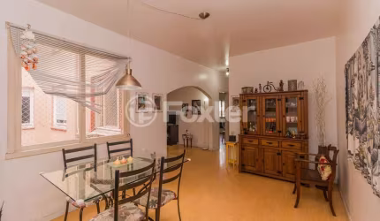 Apartamento com 2 quartos à venda na Avenida Benjamin Constant, 373, São João, Porto Alegre, 70 m2 por R$ 250.000