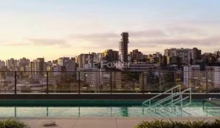 Kitnet / Stúdio à venda na Avenida Alegrete, 460, Petrópolis, Porto Alegre, 29 m2 por R$ 498.392
