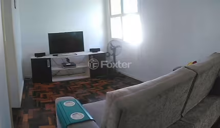 Apartamento com 2 quartos à venda na Rua Engenheiro Fernando Mendes Ribeiro, 90, Santo Antônio, Porto Alegre, 60 m2 por R$ 230.000