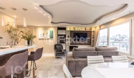Apartamento com 3 quartos à venda na Rua Abrahão Melnick, 11, Rio Branco, Porto Alegre, 138 m2 por R$ 2.300.000