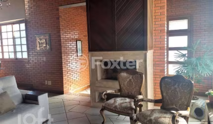 Casa em condomínio fechado com 4 quartos à venda na Rua Alcebíades Antônio dos Santos, 356, Nonoai, Porto Alegre, 495 m2 por R$ 2.500.000