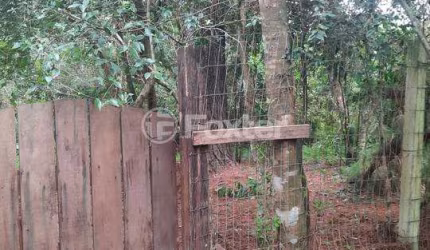 Terreno em condomínio fechado à venda na Rua Caroba, 90, São Lucas, Viamão, 337 m2 por R$ 110.000