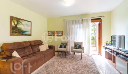 Casa em condomínio fechado com 4 quartos à venda na Rua Landel de Moura, 744, Tristeza, Porto Alegre, 181 m2 por R$ 990.000