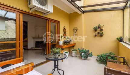Casa em condomínio fechado com 3 quartos à venda na Rua João Mendes Ouriques, 618, Jardim Isabel, Porto Alegre, 240 m2 por R$ 980.000