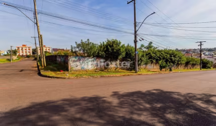 Terreno comercial à venda na Rua Carlos de Britto Velho, 166, Parque Santa Fé, Porto Alegre, 342 m2 por R$ 199.000