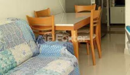 Casa em condomínio fechado com 1 quarto à venda na Rua Santo Alfredo, 537, Vila São José, Porto Alegre, 41 m2 por R$ 160.000