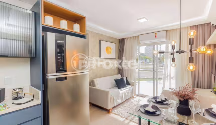 Apartamento com 2 quartos à venda na Rua Marcelo dos Santos, 70, Chapéu do Sol, Porto Alegre, 40 m2 por R$ 222.000
