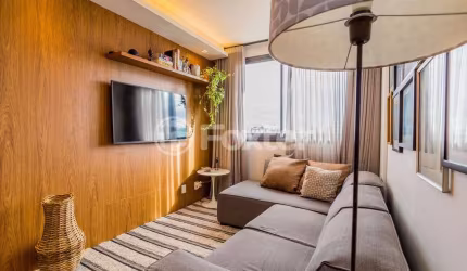 Apartamento com 2 quartos à venda na Rua Nunes Machado, 76, Azenha, Porto Alegre, 58 m2 por R$ 649.000