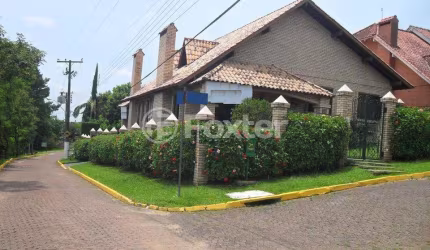 Casa em condomínio fechado com 3 quartos à venda na Avenida Senador Salgado Filho, 6614, São Lucas, Viamão, 207 m2 por R$ 850.000