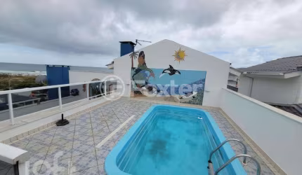 Cobertura com 3 quartos à venda na Rua das Gaivotas, 1517, Ingleses do Rio Vermelho, Florianópolis, 226 m2 por R$ 1.980.000