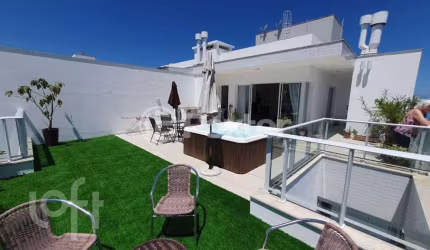 Cobertura com 2 quartos à venda na Avenida Campeche, 2639, Campeche, Florianópolis, 161 m2 por R$ 2.200.000