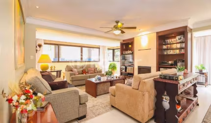 Apartamento com 4 quartos à venda na Rua Engenheiro Teixeira Soares, 57, Bela Vista, Porto Alegre, 209 m2 por R$ 2.545.000