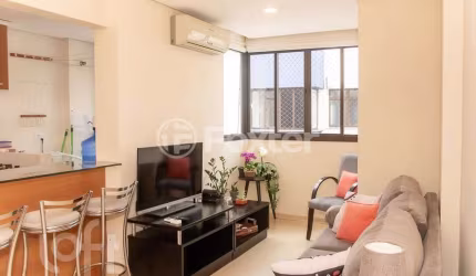 Apartamento com 2 quartos à venda na Rua Lopo Gonçalves, 455, Cidade Baixa, Porto Alegre, 61 m2 por R$ 555.000