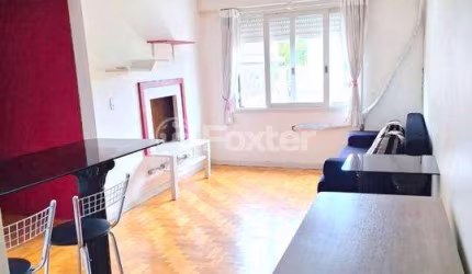 Apartamento com 1 quarto à venda na Rua Jacinto Gomes, 585, Santana, Porto Alegre, 46 m2 por R$ 225.000