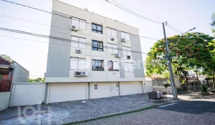 Apartamento com 1 quarto à venda na Rua Ricalde Marques, 242, Jardim São Pedro, Porto Alegre, 40 m2 por R$ 235.000