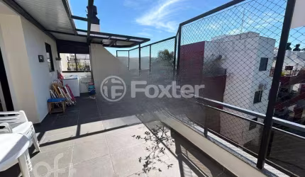 Cobertura com 2 quartos à venda na Rua Dante de Patta, 377, Ingleses do Rio Vermelho, Florianópolis, 134 m2 por R$ 745.000