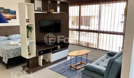 Apartamento com 1 quarto à venda na Servidão Catavento, 275, Campeche, Florianópolis, 39 m2 por R$ 880.000
