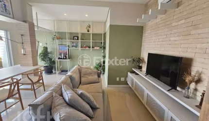 Cobertura com 3 quartos à venda na Avenida Pequeno Príncipe, 1320, Campeche, Florianópolis, 142 m2 por R$ 1.640.000
