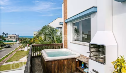 Casa com 5 quartos à venda na Rua Manoel Pedro Vieira, 20, Morro das Pedras, Florianópolis, 363 m2 por R$ 5.200.000
