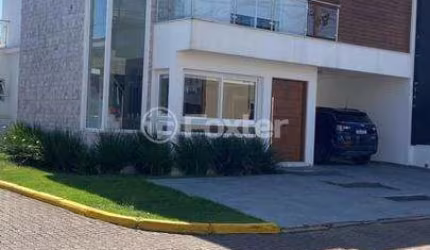 Casa em condomínio fechado com 3 quartos à venda na Avenida Obedy Cândido Vieira, 620, Central Parque, Cachoeirinha, 116 m2 por R$ 1.430.000