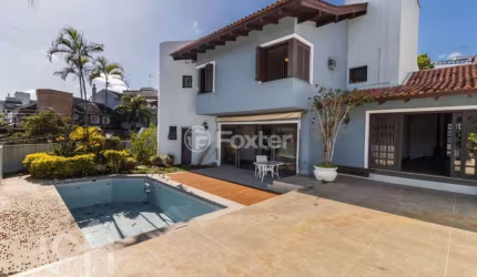 Casa com 4 quartos à venda na Rua Miracema, 15, Chácara das Pedras, Porto Alegre, 394 m2 por R$ 1.650.000