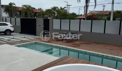 Casa com 4 quartos à venda na Rua Stella Mares, 74, Ingleses do Rio Vermelho, Florianópolis, 498 m2 por R$ 4.970.000