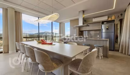 Apartamento com 2 quartos à venda na Avenida das Raias, 320, Jurerê Internacional, Florianópolis, 89 m2 por R$ 1.500.000