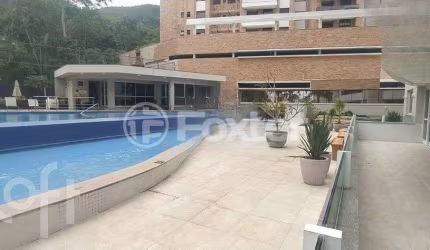 Apartamento com 4 quartos à venda na Rua Salvatina Feliciana dos Santos, 235, Itacorubi, Florianópolis, 127 m2 por R$ 1.800.000