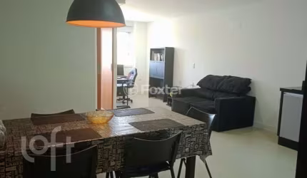 Apartamento com 1 quarto à venda na Rua Manoel Severino de Oliveira, 371, Lagoa da Conceição, Florianópolis, 48 m2 por R$ 650.000